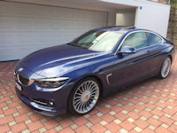 ALPINA B4 S Bi-Turbo number 241 - Click Here for more Photos